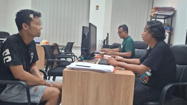 Gadaikan Mobil Rental, Warga Klapasawit Banyumas Ditangkap Pemilik Saat Kabur ke Kebumen
