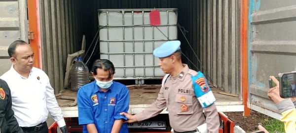 Polres Temanggung Bongkar Penyalahgunaan BBM Biosolar Bersubsidi