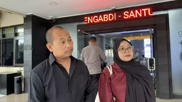 Tetangga Eks Dosen UIN Malang Absen Dalam Pemeriksaan Polresta Malang