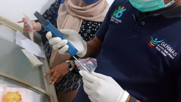 Diduga Keracunan MBG, 94 Siswa SD di Banyumas Jalani Pemeriksaan Medis