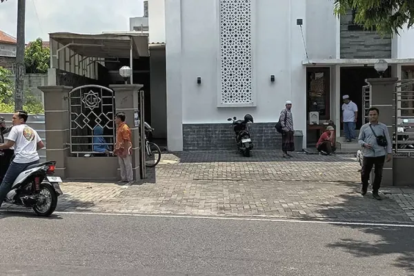 Motor Karisma Milik THL DPRD Boyolali Hilang Saat Ditinggal Salat Jumat