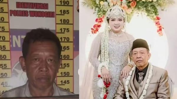 Di Balik Mahar Rp3 Miliar Kakek Tarman, Terungkap Kisah Pedang Samurai Gaib Rp20 Triliun