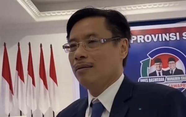 Soal Insiden di Pesawat, Iskandar ST Pilih Jalan Damai: “Saya Sepakat Selesaikan dengan Baik”