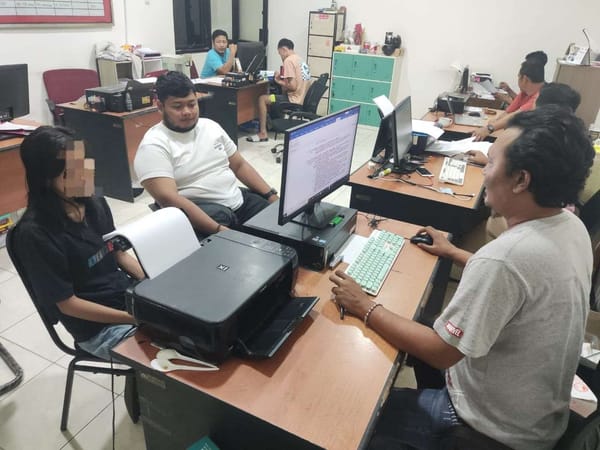 Jaringan Sabu Lintas Daerah Terbongkar, Polresta Banyumas Amankan Sejumlah Tersangka