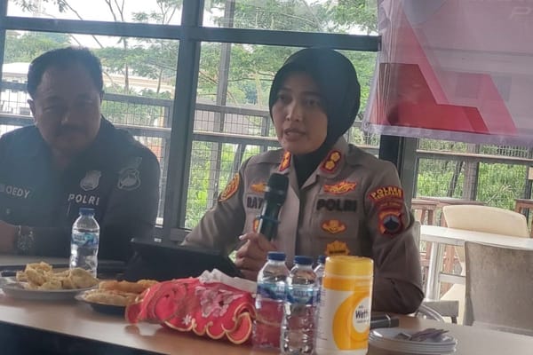 Kapolres Semarang Tegaskan Tak Ada Aksi Sweeping Ormas Usai Isu Perusakan Masjid Bandungan