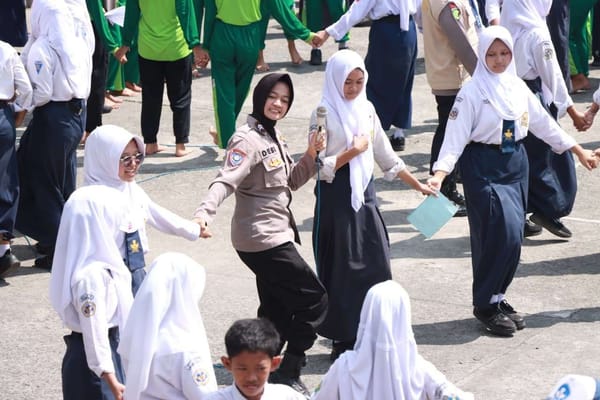 Kasus Perundungan di Sekolah, Polres Grobogan Turun Tangan