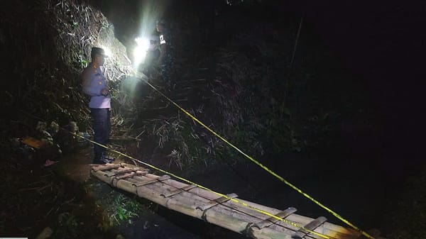 Balita di Semarang Tewas Hanyut di Saluran Irigasi Pringapus Diduga Saat Ambil Sandal
