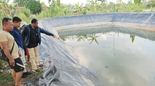 Asyik Cari Ikan, Bocah di Bancak Semarang Terpeleset dan Tewas Tenggelam