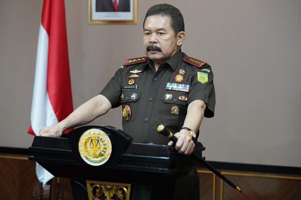 Kekayaan Jaksa Agung Naik, Dugaan Fraud LHKPN Mencuat