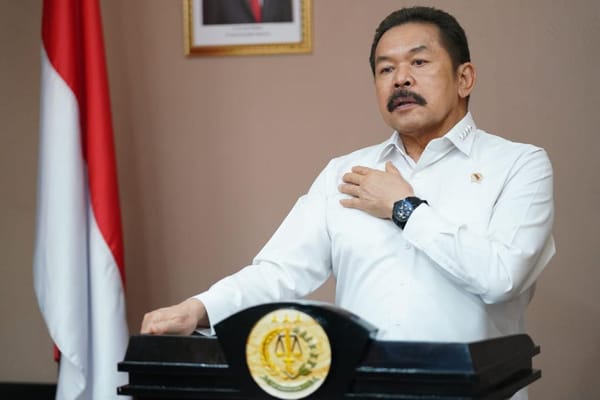 PP Himmah Desak PPATK Audit Rekening Jaksa Agung ST Burhanuddin terkait Tambang Ilegal
