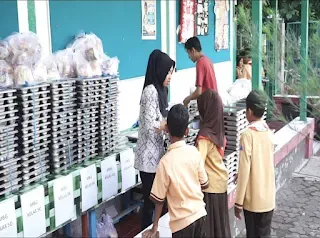 Jaga Kualitas, Polda Jateng Awasi Ketat Produksi Makanan di SPPG Polri