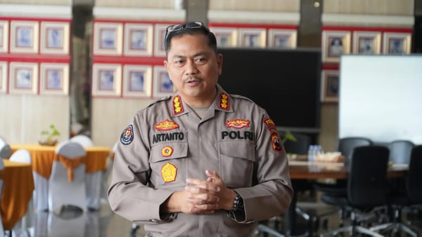 Polda Jateng Pastikan Proses Hukum Oknum yang Diduga Selingkuh Berjalan Transparan