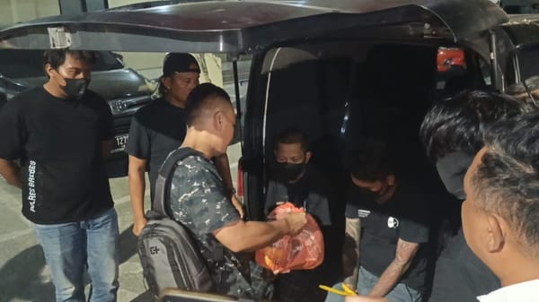 Polres Brebes Bekuk Dua Pengedar Ganja di Bumiayu, Sita 607 Gram Barang Bukti