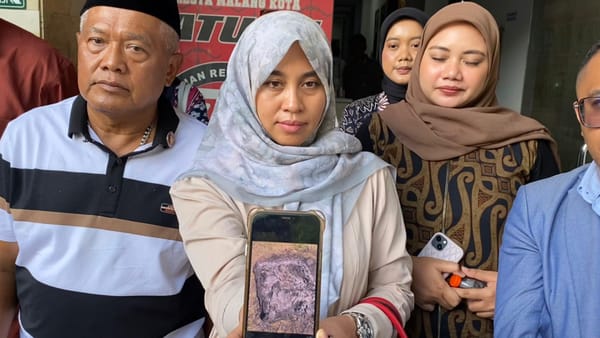 Dicecar 24 Pertanyaan, Istri Eks Dosen UIN Malang Jadi Sorotan Polisi