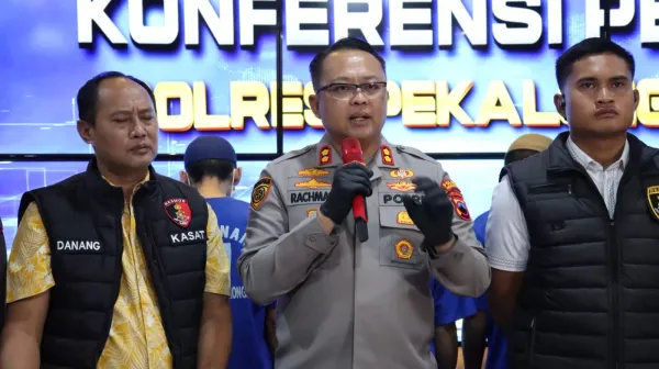 Terungkap, Korban Guru Ngaji Cabul di Bojong Pekalongan Bertambah Jadi Tujuh Orang