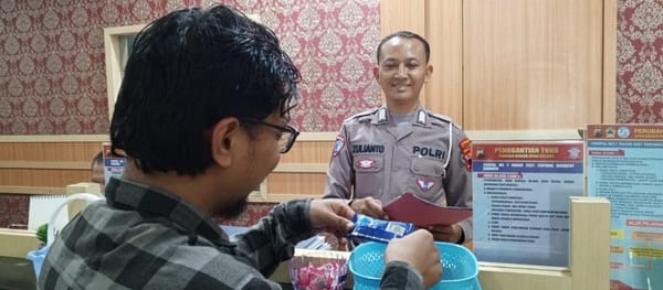 Bayar Pajak Tak Lagi Menegangkan, Samsat Semarang 1 Hadir dengan Layanan Ramah