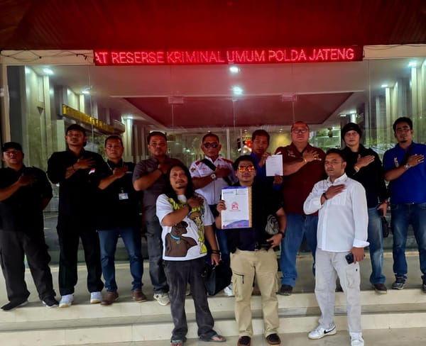 Pemilik Kafe Karaoke di Bandungan Dilaporkan ke Polda Jateng atas Dugaan Penistaan Agama