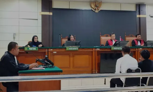 Jaksa Tuntut 5 Mahasiswa Kerusuhan Aksi MayDay Semarang dengan 3 Bulan Penjara