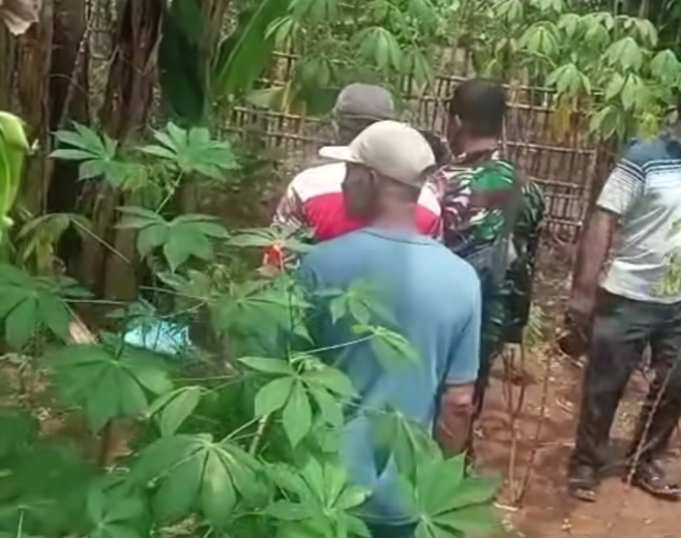 Warga Kudus Geger, Bayi Laki-laki Tak Bernyawa Ditemukan di Ladang Pisang