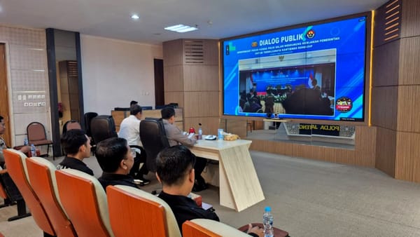 Polda Jateng Perkuat Fungsi Humas Polri Lewat FGD Pemantauan Komunikasi Publik