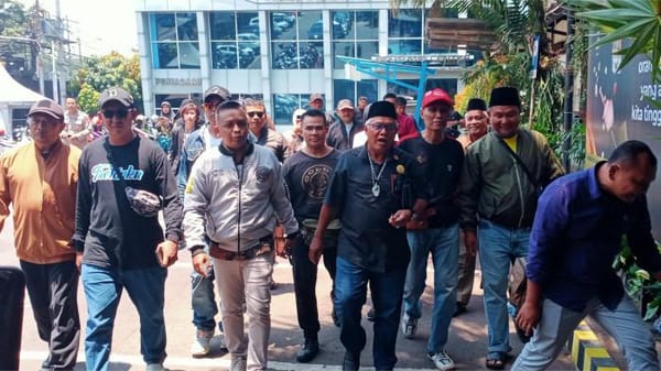 Kasus Dugaan Penistaan Agama, Yai Mim Laporkan Akun TikTok Sahara ke Polresta Malang Kota