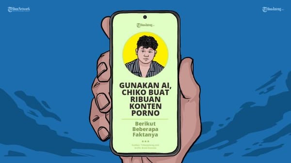 Polda Jateng Selidiki Dugaan Konten Porno AI di SMA Semarang, Korban Belum Ajukan Laporan