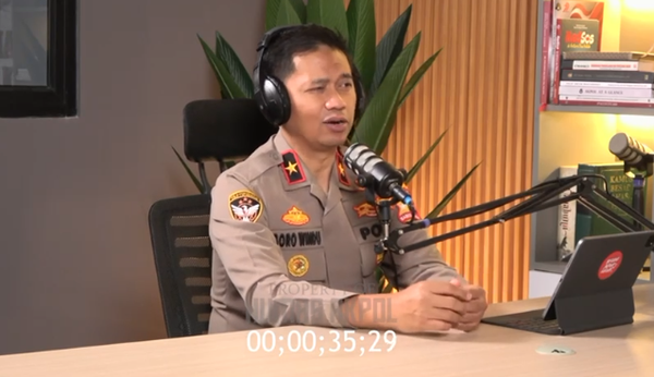 Suara Akpol untuk Indonesia: Brigjen Pol Boro Windu Ungkap Strategi Polri Perangi Korupsi di eduCAST