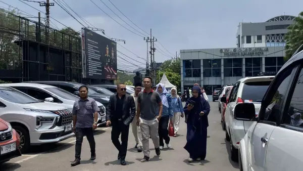 Kasus Dugaan Persekusi, Yai Mim Jalani Pemeriksaan Lagi di Polresta Malang Kota