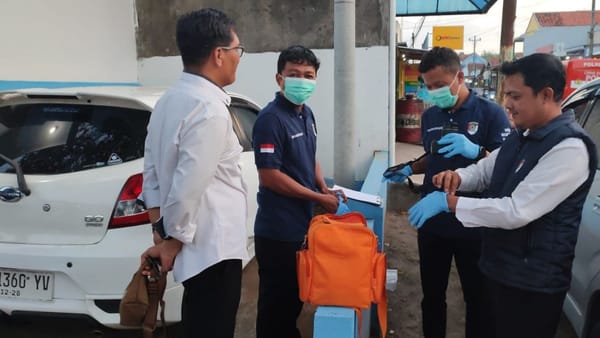 Bidlabfor Polda Jateng Telusuri Sumber Dugaan Keracunan Massal di Purworejo