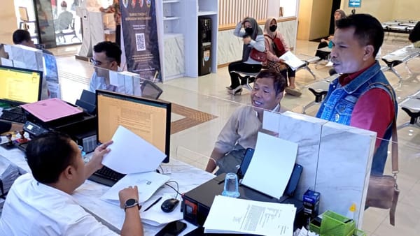 Modus Donasi, Sekda Banyumas dan Warga Kranji Tertipu Puluhan Juta Rupiah