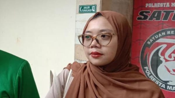 Sahara Minta Pendampingan UPT PPA Dinsos Usai Lapor ke Polresta Malang Kota