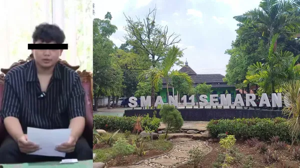 Siswa dan Guru SMAN 11 Semarang Jadi Korban Foto & Video Tak Senonoh AI