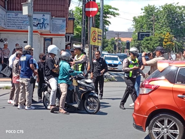 Polisi Gelar Rekonstruksi Kecelakaan Mahasiswa Tewas, Kuasa Hukum dan Keluarga Hadir