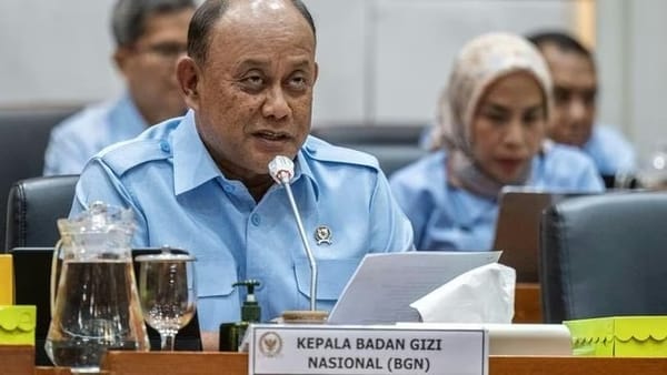 Rapid Test Antisipasi Keracunan MBG Telah Digunakan di SPPG Polri, Ungkap BGN