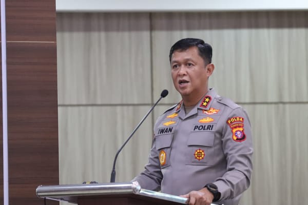 Rakernis Fungsi Dokkes Dibuka Kapolda Kalteng, Dorong Dokkes Jadi Pusat Edukasi Kesehatan