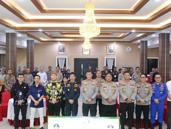 Kapolda Kalteng Buka Rakernis, Tekankan Peran Dokkes Sebagai Pusat Pelayanan Kesehatan