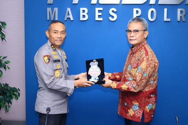 Tingkatkan Kapasitas Personel, Polri Adakan Forum Belajar Komunikasi Krisis