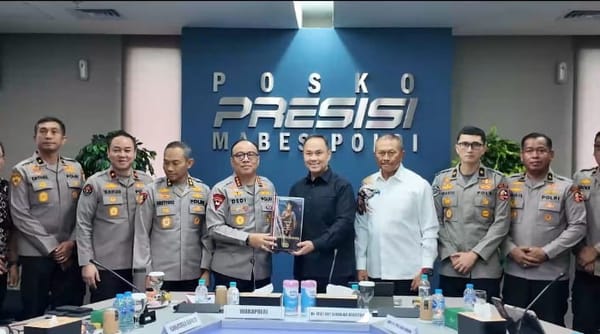 Wakapolri Dorong Perubahan Fundamental Polri Lewat Penguatan SDM dan Pemetaan Masalah