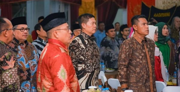 Gubernur Sumbar: Momentum 80 Tahun untuk Membangun Daerah dengan Semangat Kebersamaan