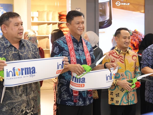 Dukung Pertumbuhan Ekonomi, Kapolda Kalteng Hadiri Peresmian Duta Mall Palangka Raya