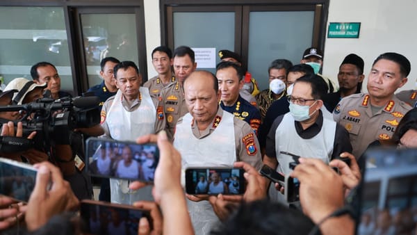 Proses Identifikasi Korban Tragedi Pesantren Al-Khoziny Ditegaskan Kapolda Jatim Berlangsung Intensif