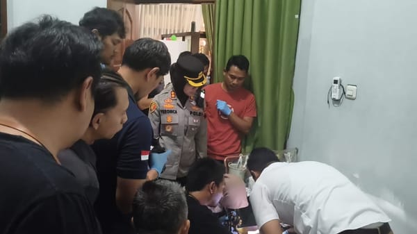 Rumah Pimpinan Koperasi BLN Salatiga Digeledah, Kapolres Turun Langsung