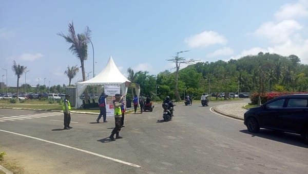 Kesuksesan MotoGP Mandalika 2025, Polri Siap Amankan Event Internasional