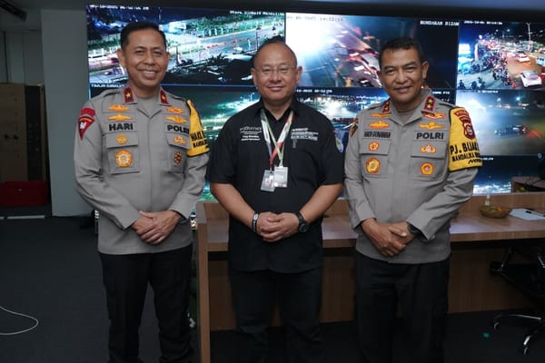 ITDC Berikan Penghargaan kepada Polda NTB atas Keberhasilan Amankan MotoGP Mandalika
