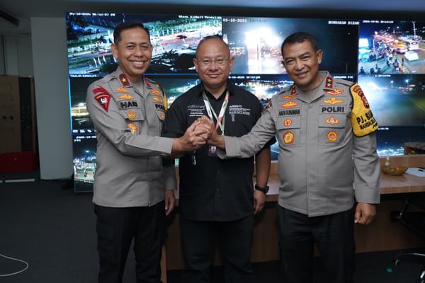 Polda NTB Sukses Amankan MotoGP Mandalika 2025, ITDC Beri Penghargaan