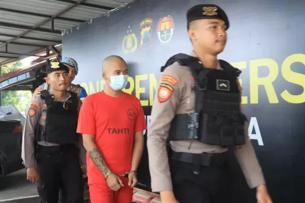 Pemuda Asal Purbalingga Ditangkap Polisi karena Jual Obat Terlarang di Kos-Kosan