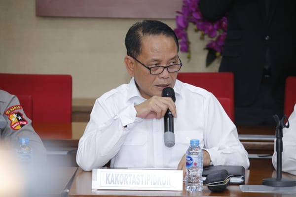 Kasus Korupsi PLTU Kalbar Rugikan Negara Rp1,3 Triliun, Ungkap Kortas Tipidkor Polri