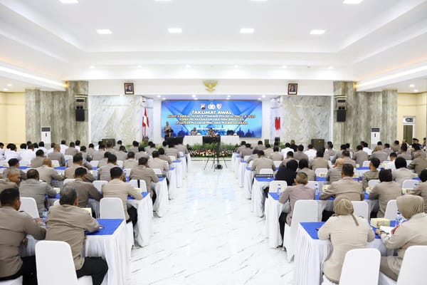Audit Kinerja Jadi Momentum Evaluasi dan Perbaikan, Kata Kapolda Jateng