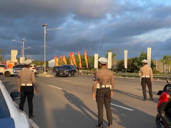 Pasca-MotoGP Mandalika, Polri Fokus Amankan Kepulangan Wisatawan dan Distribusi Logistik