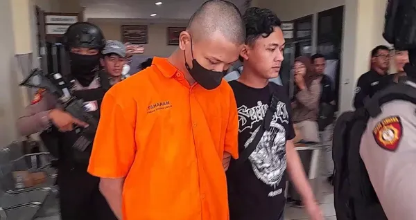 Polres Karanganyar Tangkap Pembobol Brankas di Ngringo Jaten, Uang Curian Dipakai ke Bali dan Judi Online